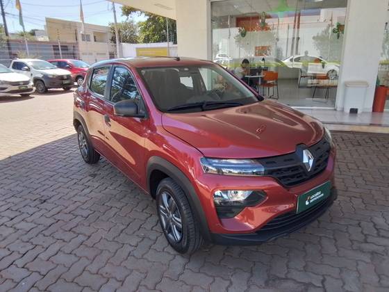 RENAULT KWID 1.0 12V SCE FLEX ZEN MANUAL